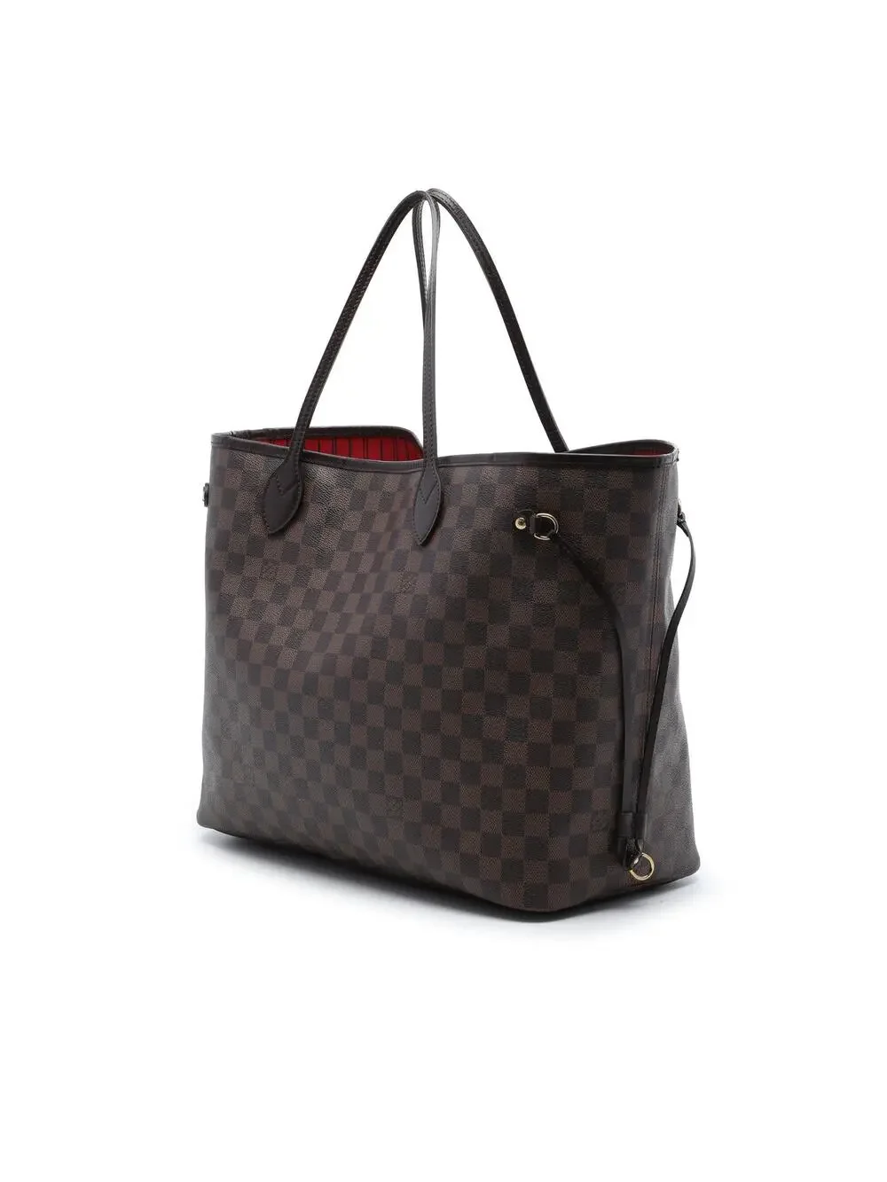 Louis Vuitton Damier Ebene Neverfull Gm #360962L12B